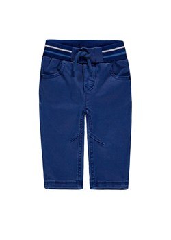 Chłopięce spodnie niebieskie ze sklepu 5.10.15 w kategorii Spodenki chłopięce - zdjęcie 171574307