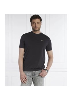 BOSS GREEN T-shirt Tee | Regular Fit ze sklepu Gomez Fashion Store w kategorii T-shirty męskie - zdjęcie 171574365