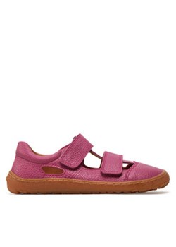 Froddo Sandały Barefoot Sandal G3150266-7 D Różowy ze sklepu MODIVO w kategorii Sandały dziecięce - zdjęcie 171574738
