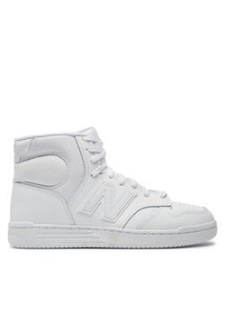 New Balance Sneakersy BB480COC Biały ze sklepu MODIVO w kategorii Trampki męskie - zdjęcie 171574866