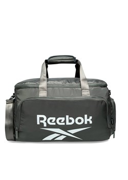 Torba Reebok RBK-032-CCC-05 Szary ze sklepu eobuwie.pl w kategorii Torby sportowe - zdjęcie 171575875