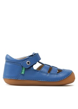 Sandały Kickers Sushy 611084-10 Blue 5 ze sklepu eobuwie.pl w kategorii Sandały dziecięce - zdjęcie 171575895