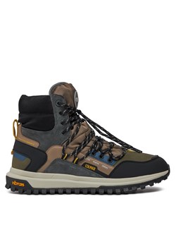 Trekkingi Colmar Peaker Trek 161 Khaki/Multicolor ze sklepu eobuwie.pl w kategorii Buty zimowe męskie - zdjęcie 171575988