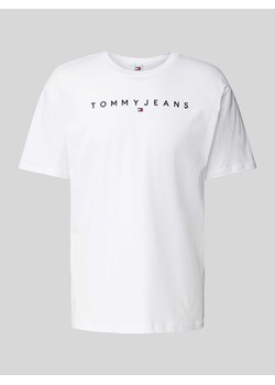 T-shirt o kroju regular fit z wyhaftowanym logo ze sklepu Peek&Cloppenburg  w kategorii T-shirty męskie - zdjęcie 171576519
