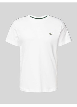 T-shirt z okrągłym dekoltem model ‘BASIC’ ze sklepu Peek&Cloppenburg  w kategorii T-shirty męskie - zdjęcie 171576617