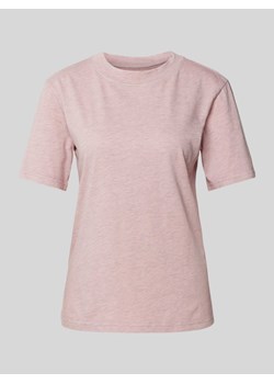 T-shirt z okrągłym dekoltem ze sklepu Peek&Cloppenburg  w kategorii Bluzki damskie - zdjęcie 171576657