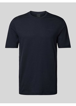 T-shirt w jednolitym kolorze ze sklepu Peek&Cloppenburg  w kategorii T-shirty męskie - zdjęcie 171576719