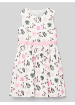 Sukienka z tasiemką w talii ze sklepu Peek&Cloppenburg  w kategorii Sukienki dziewczęce - zdjęcie 171576737