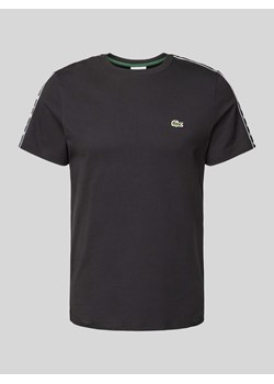 T-shirt z okrągłym dekoltem model ‘BASIC’ ze sklepu Peek&Cloppenburg  w kategorii T-shirty męskie - zdjęcie 171576837
