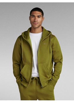 G-Star Bluza w kolorze zielonym ze sklepu Limango Polska w kategorii Bluzy męskie - zdjęcie 171577508