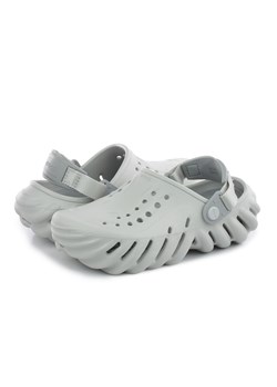 Crocs Dziecięce Echo Clog K ze sklepu Office Shoes Polska w kategorii Klapki dziecięce - zdjęcie 171577789