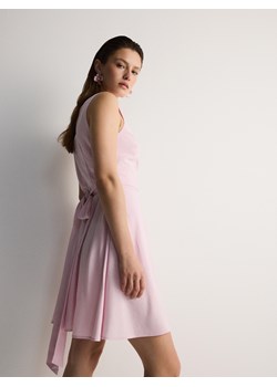 Reserved - Sukienka mini - różowy ze sklepu Reserved w kategorii Sukienki - zdjęcie 171580277