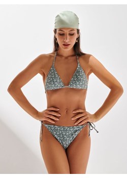 Sinsay - Dół od bikini - zielony ze sklepu Sinsay w kategorii Stroje kąpielowe - zdjęcie 171581017