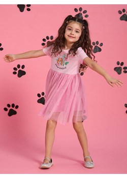 Sinsay - Sukienka Psi Patrol - różowy ze sklepu Sinsay w kategorii Sukienki dziewczęce - zdjęcie 171581028