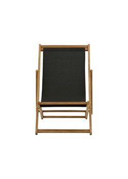 H & M - Peachy Krzesło - Czarny ze sklepu H&M w kategorii Leżaki ogrodowe - zdjęcie 171583838