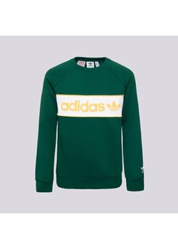 ADIDAS BLUZA CREW BOY ze sklepu Sizeer w kategorii Bluzy chłopięce - zdjęcie 171584137