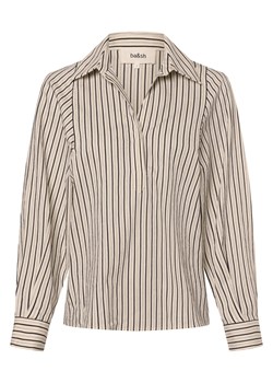 ba&sh Damska bluzka koszulowa - Felicia Kobiety piaskowy w paski ze sklepu vangraaf w kategorii Koszule damskie - zdjęcie 171585305