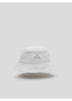 Sinsay - Bucket hat - kremowy ze sklepu Sinsay w kategorii Kapelusze męskie - zdjęcie 171585417