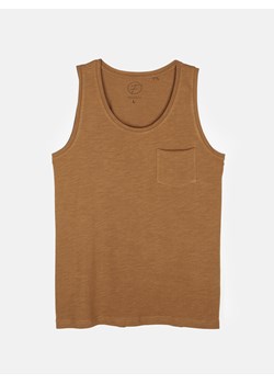 GATE Bawełniany top z kieszonką na piersi S ze sklepu gateshop w kategorii T-shirty męskie - zdjęcie 171585457