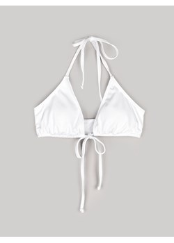GATE Bikini top ze splotu żeberkowego - góra 34 ze sklepu gateshop w kategorii Stroje kąpielowe - zdjęcie 171585525