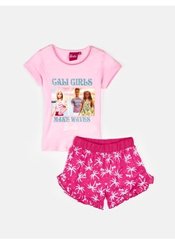 GATE Zestaw koszulka i spodenki Barbie 4Y ze sklepu gateshop w kategorii Bluzki dziewczęce - zdjęcie 171585746