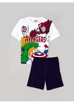 GATE Dwuczęściowa piżama Avengers 4Y ze sklepu gateshop w kategorii Piżamy dziecięce - zdjęcie 171585767