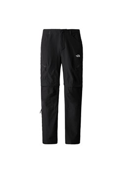 Spodnie The North Face Exploration 0A7Z95JK31 - czarne ze sklepu streetstyle24.pl w kategorii Spodnie męskie - zdjęcie 171585836