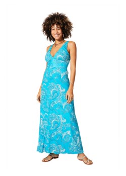 Aller Simplement Sukienka w kolorze turkusowym ze sklepu Limango Polska w kategorii Sukienki - zdjęcie 171586118