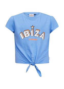Retour Koszulka &quot;Idorra&quot; w kolorze niebieskim ze sklepu Limango Polska w kategorii Bluzki dziewczęce - zdjęcie 171586129