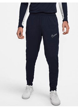 Nike Spodnie sportowe w kolorze granatowym ze sklepu Limango Polska w kategorii Spodnie męskie - zdjęcie 171586238