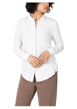 Timezone Bluzka w kolorze białym ze sklepu Limango Polska w kategorii Koszule damskie - zdjęcie 171586305
