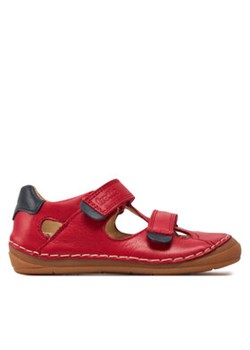 Froddo Sandały Paix Double G2150185-3 S Czerwony ze sklepu MODIVO w kategorii Sandały dziecięce - zdjęcie 171586735