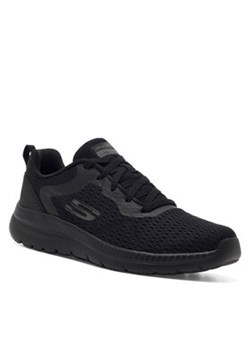 Skechers Sneakersy Bonutiful 12607 BBK Czarny ze sklepu MODIVO w kategorii Buty sportowe damskie - zdjęcie 171586856