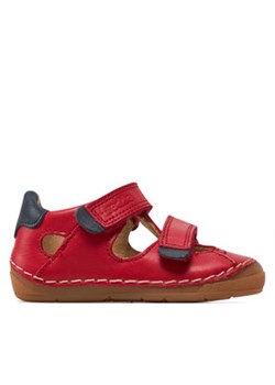 Froddo Sandały Paix Double G2150185-3 M Czerwony ze sklepu MODIVO w kategorii Sandały dziecięce - zdjęcie 171586899