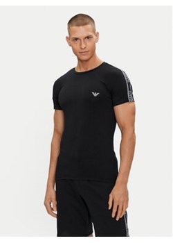 Emporio Armani Underwear T-Shirt 111035 4R523 00020 Czarny Slim Fit ze sklepu MODIVO w kategorii T-shirty męskie - zdjęcie 171586979