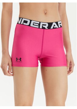 Under Armour Szorty sportowe Ua Hg Authentics Shorty 1383629-686 Różowy Compression Fit ze sklepu MODIVO w kategorii Szorty - zdjęcie 171587017