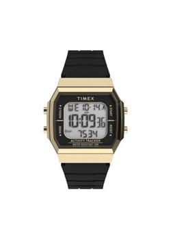Timex Zegarek TW5M60900 Czarny ze sklepu MODIVO w kategorii Zegarki - zdjęcie 171587056