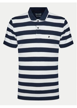 Pierre Cardin Polo C5 20964.2074 Kolorowy Regular Fit ze sklepu MODIVO w kategorii T-shirty męskie - zdjęcie 171587098