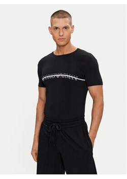 Emporio Armani Underwear T-Shirt 111035 4R729 00020 Czarny Slim Fit ze sklepu MODIVO w kategorii T-shirty męskie - zdjęcie 171587137