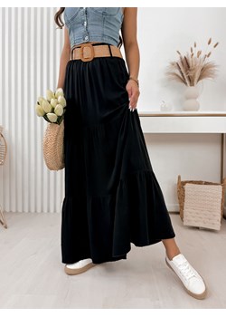 spódnica siciliano czarna one size ze sklepu UBRA w kategorii Spódnice - zdjęcie 171588187