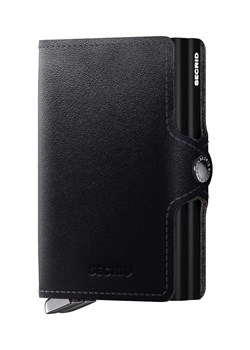 Secrid portfel skórzany kolor czarny TDu-Black ze sklepu ANSWEAR.com w kategorii Portfele damskie - zdjęcie 171588888