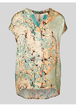Bluzka z wiskozy model ‘Emly’ ze sklepu Peek&Cloppenburg  w kategorii Bluzki damskie - zdjęcie 171589696