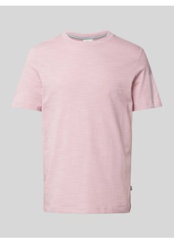 T-shirt melanżowy ze sklepu Peek&Cloppenburg  w kategorii T-shirty męskie - zdjęcie 171590038