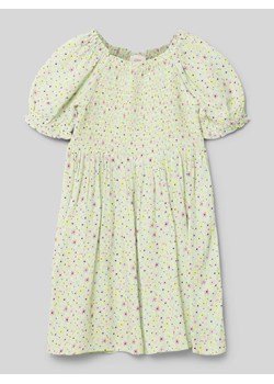 Sukienka z wiskozy w kwiatowy wzór ze sklepu Peek&Cloppenburg  w kategorii Sukienki dziewczęce - zdjęcie 171590067