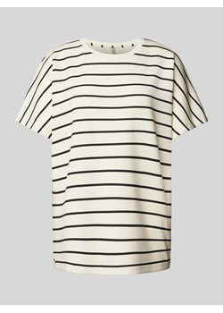 T-shirt ze wzorem w paski model ‘Barni’ ze sklepu Peek&Cloppenburg  w kategorii Bluzki damskie - zdjęcie 171590078