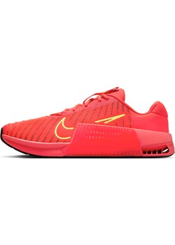 Męskie buty treningowe Nike Metcon 9 - Czerwony ze sklepu Nike poland w kategorii Buty sportowe męskie - zdjęcie 171590548