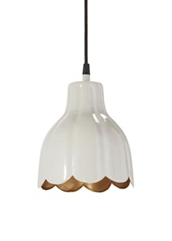 H & M - Lampa Wisząca Tulippa 17cm - Pomarańczowy ze sklepu H&M w kategorii Lampy wiszące - zdjęcie 171590669
