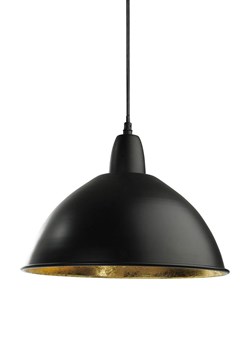 H & M - Lampa Wisząca Classic 47cm - Czarny ze sklepu H&M w kategorii Lampy wiszące - zdjęcie 171590718