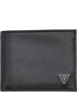 Guess Skórzany portfel ze sklepu Gomez Fashion Store w kategorii Etui - zdjęcie 171591065