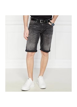 Karl Lagerfeld Jeansowe szorty | Regular Fit ze sklepu Gomez Fashion Store w kategorii Spodenki męskie - zdjęcie 171591119
